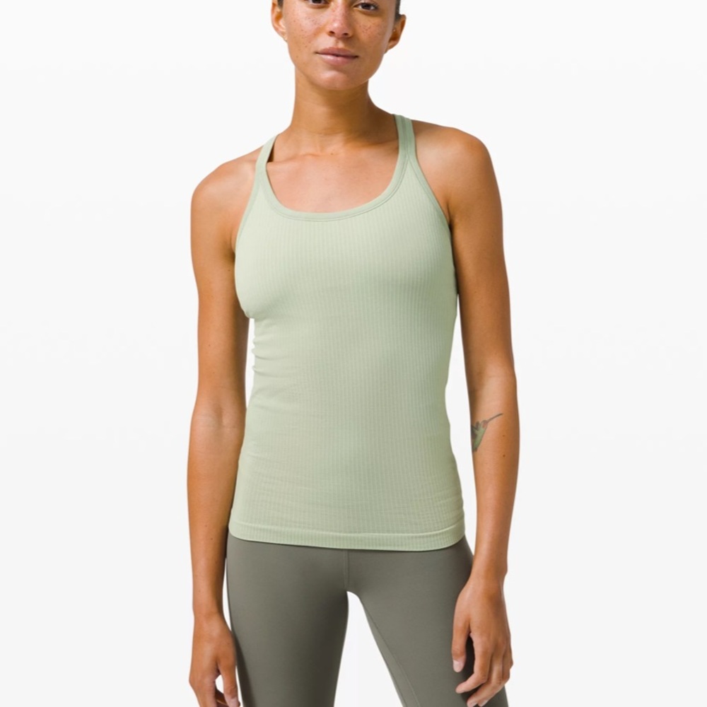 LULULEMON Ebb To Street Tank